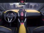 Lexus LF-NX Turbo Concept 2013 года